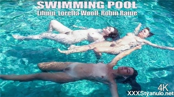 Lilium,Loretta Wolf, Robin RaineSwimming Pool - 18.02.24 [FullHD]