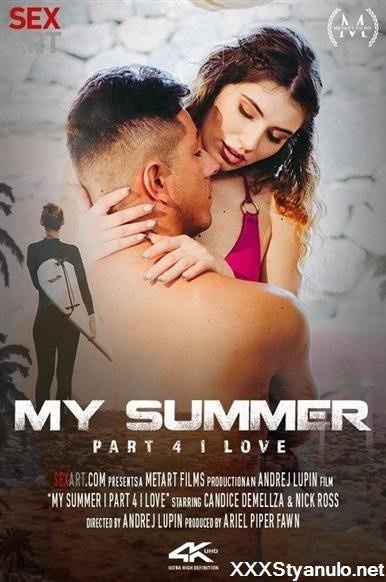 Candice Demellza - My Summer Episode 4  Love [SD]