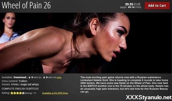 Sex Mp4 English - ElitePain sex hd porn: 25.01.2019 with Wheel Of Pain 26 (HD ...