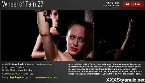 582px x 337px - Model Wheel Of Pain 27 Free Porn Video - XXX Styanulo
