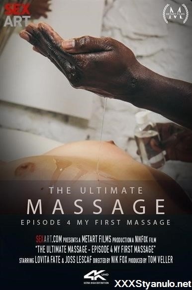 Lovita Fate - The Ultimate Massage Episode 4  My First Massage [FullHD]