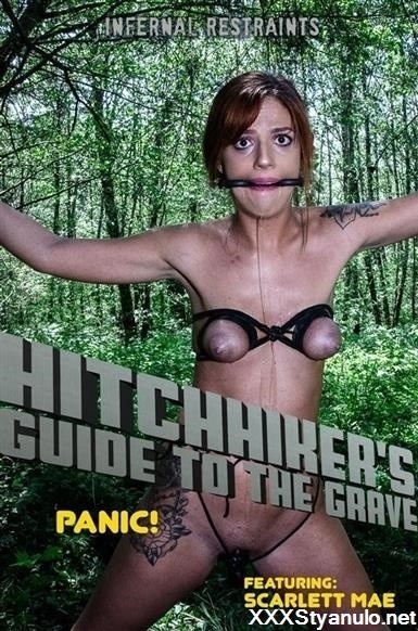 Scarlett Mae - Hitchhikers Guide To The Grave [HD]