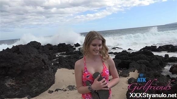 Lady Melody Porn - ATKGirlfriends best adult video: Virtual Vacation Hawaii 1 ...