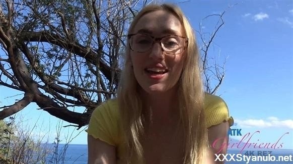 Victoria Gracen - Virtual Vacation Hawaii 3 [FullHD]