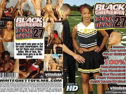 Wdbc Black Cheerleader Gang Bang 27 [HD]