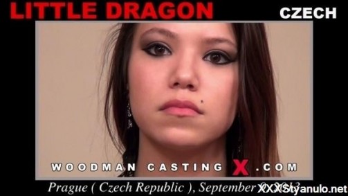 Little Dragon - Woodman Casting [SD]