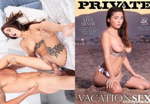 New Sd Sex - Private best porn video: Vacation Sex with Liya Silver, Alyssia ...