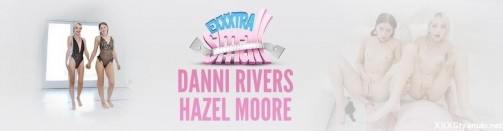 Danni Rivers, Kate Bloom - Petite Pigtail Princesses [HD]