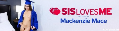 Mackenzie Mace - Highschool Stepsister Hammering [SD]