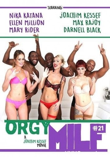 Orgy Milf 21 [SD]