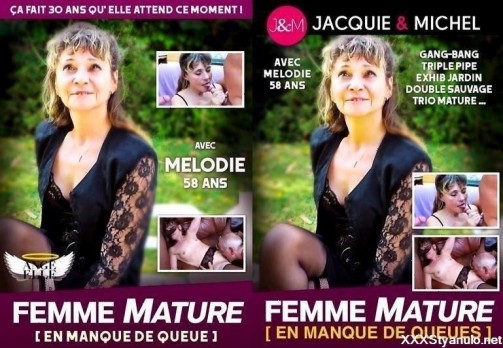 Femme Mature En Manque De Queue. [HD]