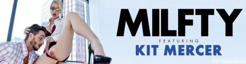 Kit Mercer - Principal Pussy Games [FullHD]