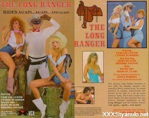 The Long Ranger [SD]