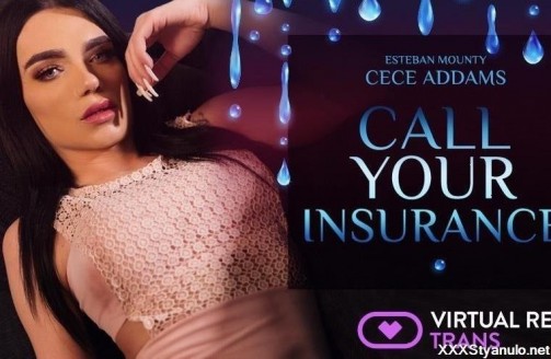 Cece Addams - Call Your Insurance [4K]