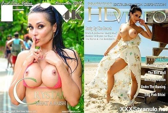 Rush Girl Xxx Full Hd - FTVMilfs best adult video: Busty By The Beach with Crystal Rush (SD  resolution) - XXX Styanulo