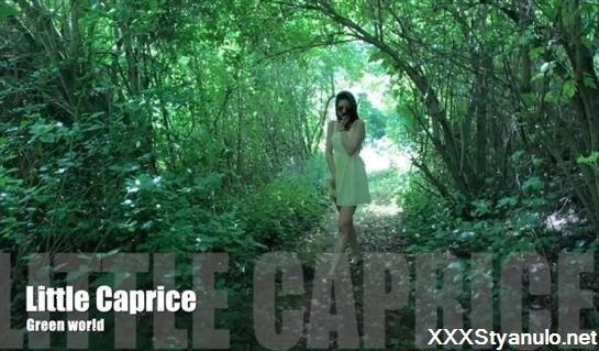 Little Caprice - Green World [FullHD]