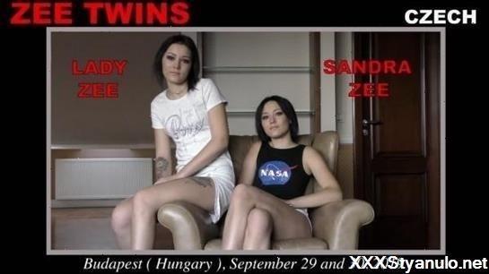 Zee Twins - Lady Zee And Sandra Zee [SD]