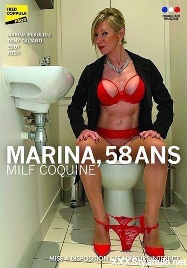 Marina, 58 Ans, Milf Coquine [HD]