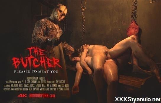 Horror Sex Video - HorrorPorn new sex video: Horror Porn with E35 The Butcher (SD quality) -  XXX Styanulo