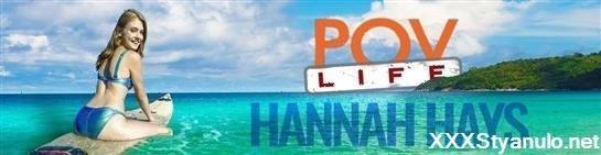 Hannah Hays - Cowabunga Cooch [HD]