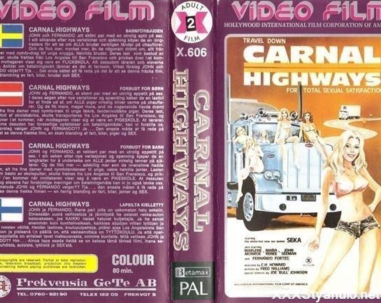 Carnal Highways [SD]