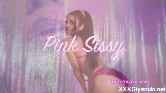 MajestyNatalie - Sissy Loves Pink Mindfuck [FullHD]