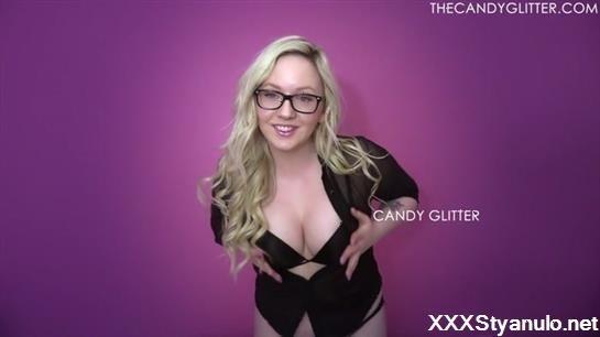 Candy Glitter - Quickie For Quick Cummers [FullHD]