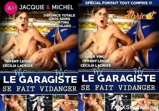 Le Garagiste Se Fait Vidanger [HD]