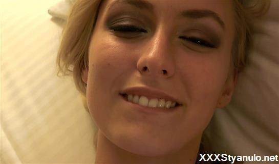 Amateurs - Pov Scene With A Young Skinny Blonde [FullHD]