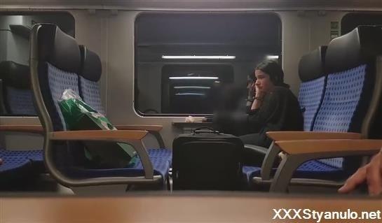 Amateur Sex On A Train - LoveHomePorn newest sex xxx movie: Jerking Off While Watching A Cute Chick  On A Train with Amateurs (HD resolution) - XXX Styanulo