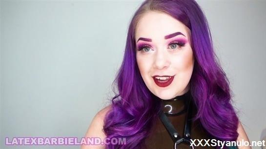 Latex Barbie - Blackmail Hit List Exposed [HD]