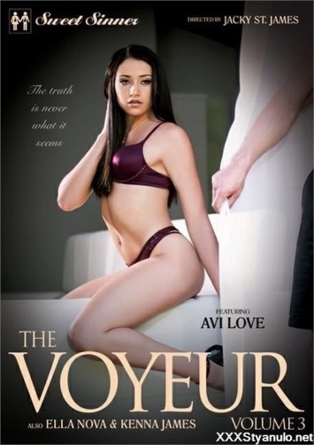 Kenna James, Avi Love, Ella Nova, Nathan Bronson , Zac Wild , Tommy Gunn - The Voyeur 3 [HD]