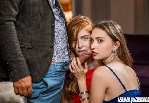 Lena Reif, Jia Lissa - Tying Up Loose Ends [SD]