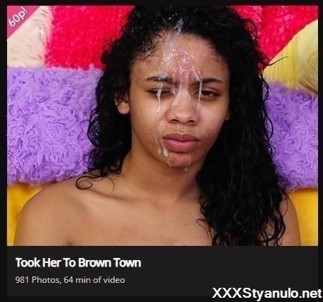 Took Her To Brown Town - Ghetto Gaggers [FullHD]