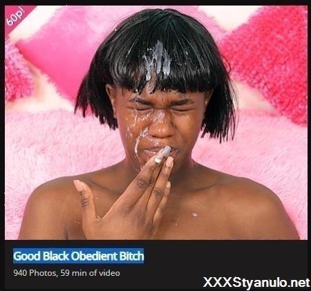 Good Black Obedient Bitch - Ghetto Gaggers [HD]