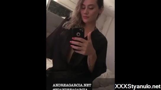 Andrea Garcia - Andreagarcia Net Snapchat Fancentro [SD]