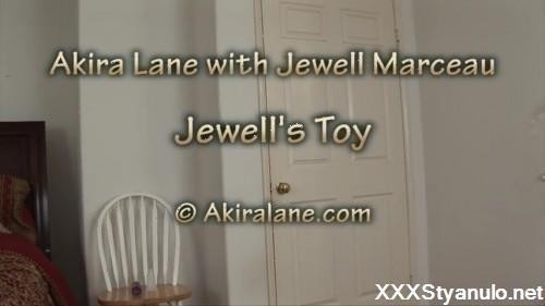 Akira Lane With Jewell Marceau - Jewells Toy [SD]