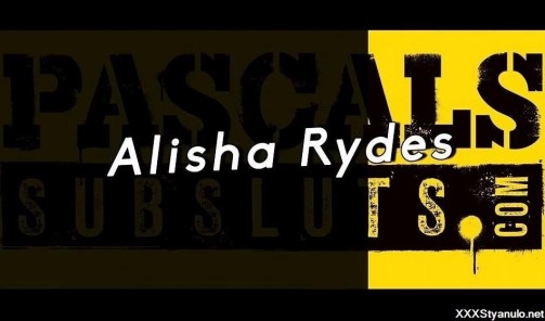 Alisha Rydes - Eu [FullHD]