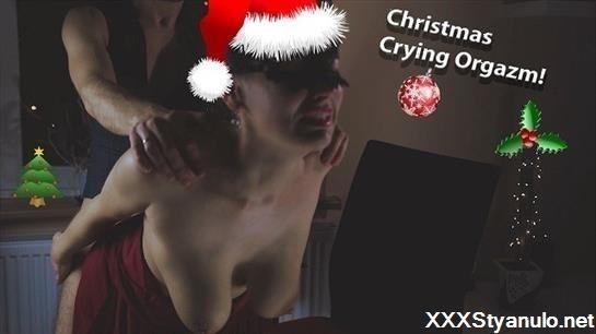 MarValStudio - Marval - Christmas After Party Big Milky Tits Milf Get Crying Orgazm! [FullHD]