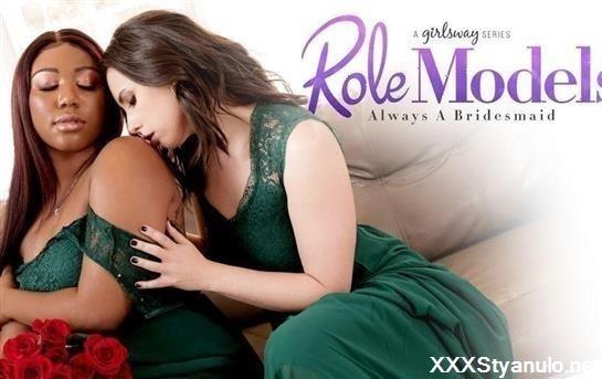 Casey Calvert, Chanell Heart - Role Models Always A Bridesmaid [HD]