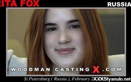 Rita Fox - Casting [SD]