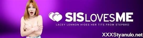 Lacy Lennon - Entertaining My Stepsis [SD]
