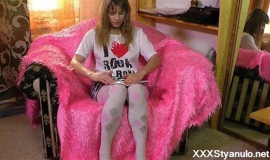 WeAreHairy newest xxx porn video: Sweet Teen With Hairy Pussy Home Alone  with Amateurs (HD quality) - XXX Styanulo