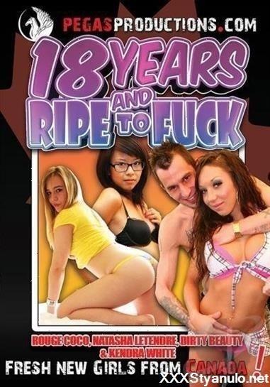 18 Years And Ripe To Fuck [SD]
