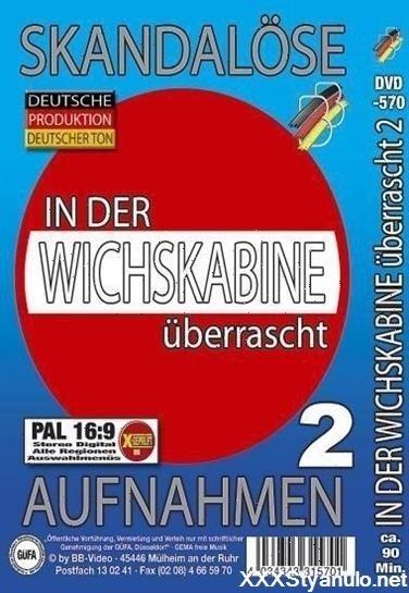 In Der Wichskabine berrascht 2 [SD]