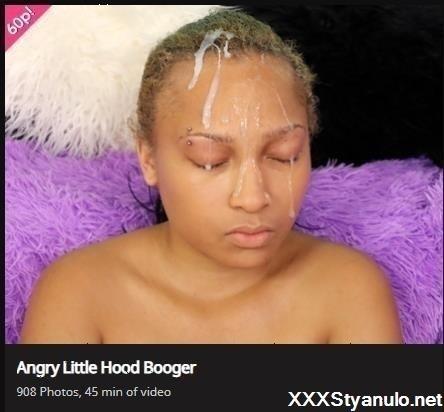 Angry Little Hood Booger - Ghetto Gaggers [FullHD]