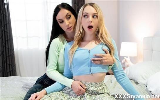 Lily Larimar, Jazmin Luv - Learning To Love Yourself [FullHD]