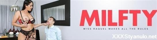 Miss Raquel - An Inspiring Teacher [SD]