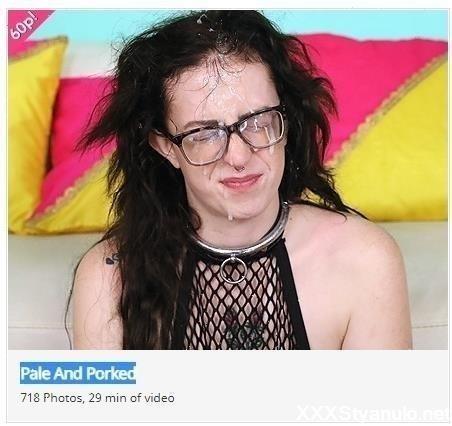 Pale, Porked - Facial Abuse [FullHD]