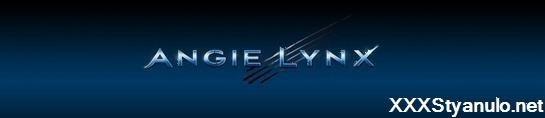 Angie Lynx - Behind The Scene Hot Girl Strip Tease Club Shooting [4K]